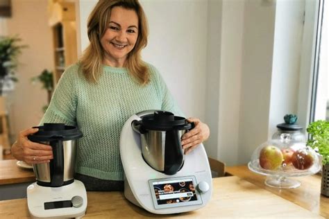 Przydatne Funkcjonalno Ci W Najnowszym Modelu Thermomixa