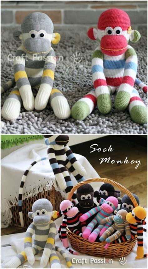 Quick And Easy Diy Sock Toys Diycraftsguru