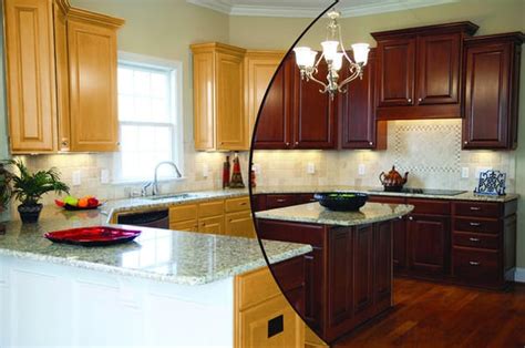 Kitchen Cabinets Color Home Design And Decor Reviews