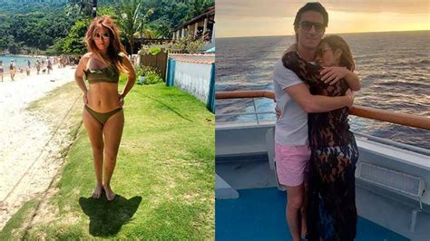 A los 54 años Marcela Tauro se mostró en bikini y muy enamorada