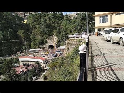 Shimla Dhalli Tunnel Himachal Pradesh Youtube