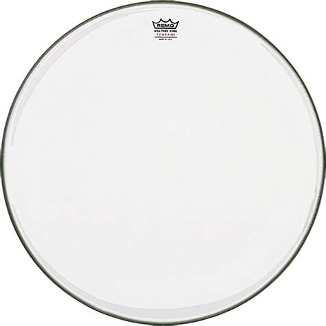 Remo Standard Clear Timpani Heads | Music & Arts