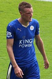 Jamie Vardy - Wikipedia