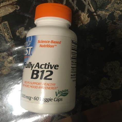 Doctor S Best Fully Active B Review Abillion