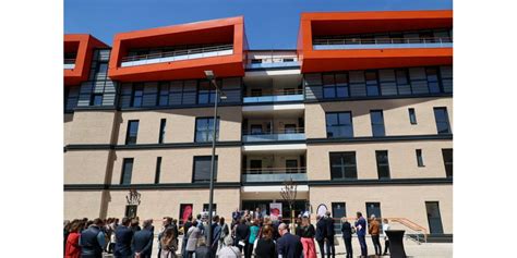 Thionville Une Offre De Logements Prix Mod R S Possible En Ville