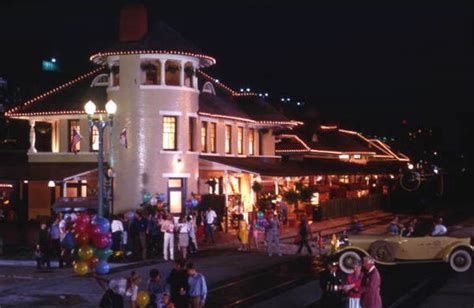 Remembering Church Street Station One Of Floridas Biggest Tourist