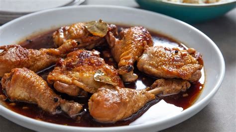 Chicken Adobo Recipe How To Cook Chicken Adobo Paano Mag Luto Ng