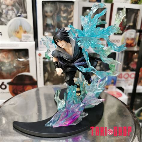 Mô hình figure Sasuke Uchiha Triển Phép Taki Shop