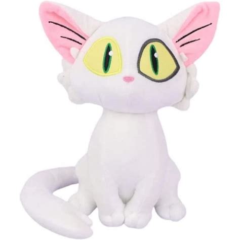 Xgeek Suzume No Tojimari Peluche Chat Mignon En Peluche Dessin Anim