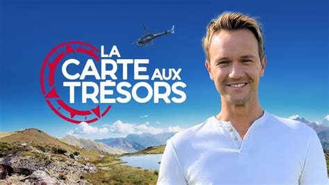 La Carte Aux Tr Sors France Tv