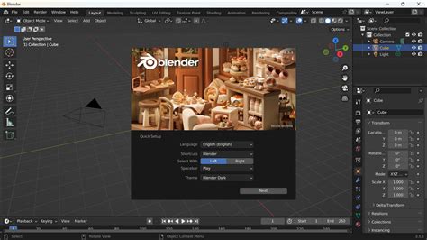 C Mo Instalar Y Usar Blender En Windows