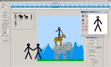 Pivot Animator 426 скачать бесплатно на русском языке