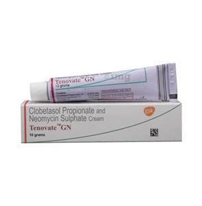 Buy Tenovate Gn Cream Gm Flat Off Uses Side Effects