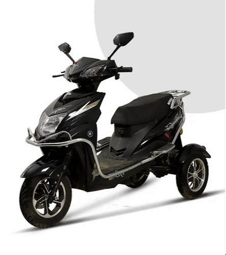 Handicapped Motorized Tricycle At Best Price In India