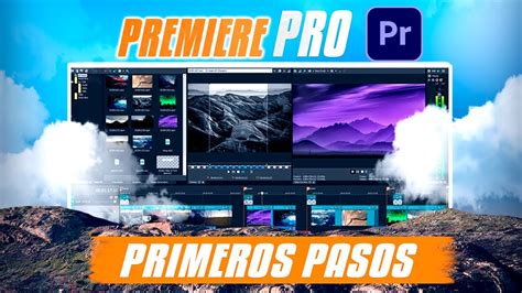 PREMIERE PRO PRIMEROS PASOS Para PRINCIPIANTES Web Design Tutorials