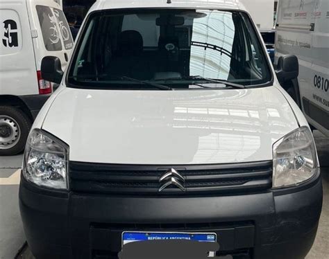 Citroen Berlingo Usada En Mendoza Deruedas