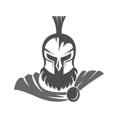 Gladiator Logo Icon Design 22096183 Vector Art At Vecteezy