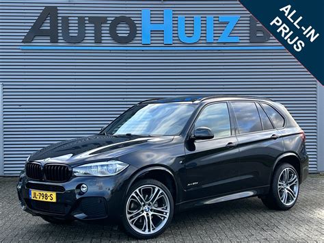 Bmw X Xdrive D High Executive M Sport Led Panoramadak Trekhaak