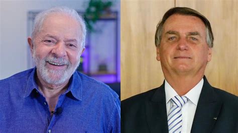 Pesquisa Ipec Lula chega aos 55 e Bolsonaro 45 nos votos válidos