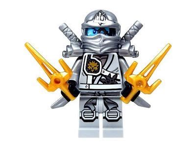 LEGO 891617 Ninjago Titanium Zane | BrickEconomy