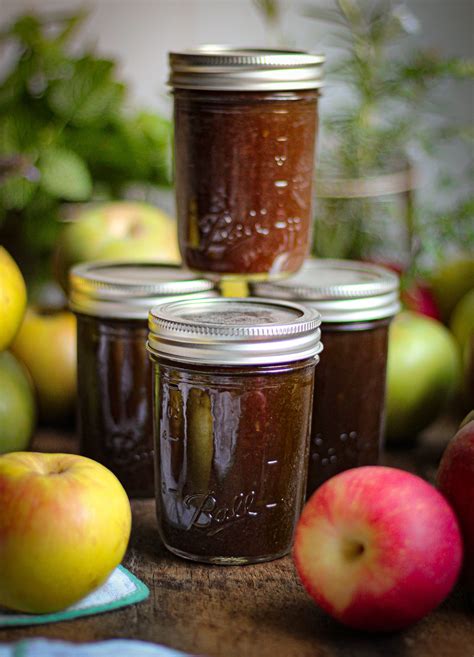 Caramel Apple Coffee Jam — Must Love Herbs