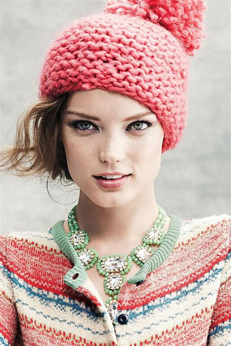 Stylish Ways To Wear Your Beanie Hat