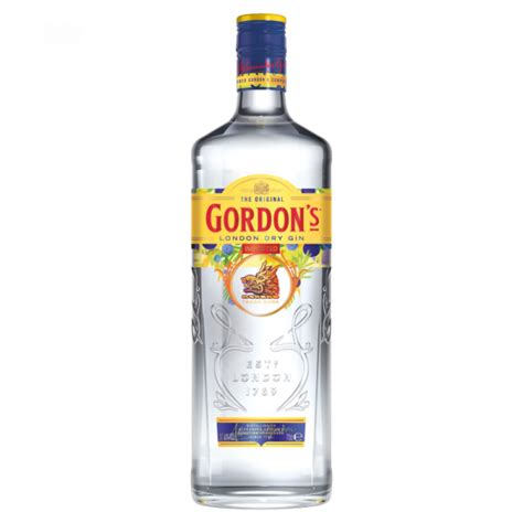 Gordons London Dry Gin 700 Ml