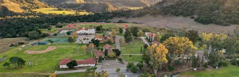 Schools Of The Ojai Valley California 101 Guide