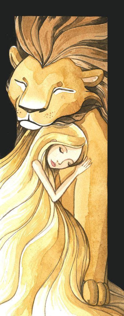 Pin By Moonkat On Beauty And The Beast Illustration Art Lion Art