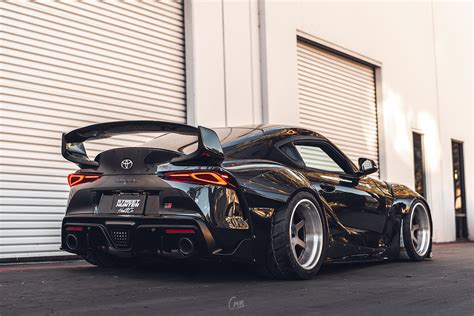 StreetHunter: TJ Hunt’s Very Own Mk5 Supra Widebody Kit - PASMAG is the ...