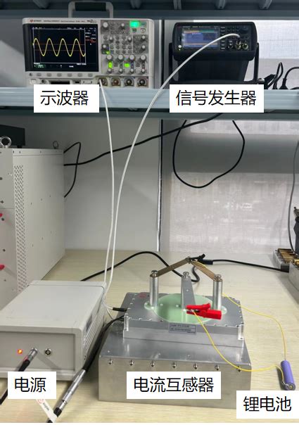 Ats M1010c宽带互感器驱动电流源在电池加热与充电实验中的应用【西安安泰电子】