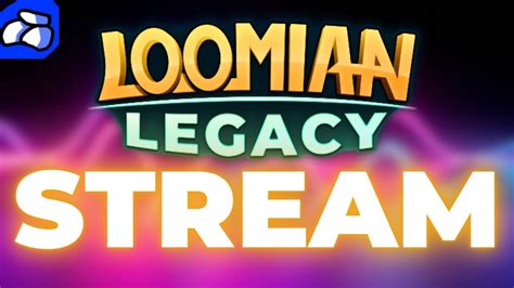 Loomian Legacy Pvp Stream Cotton Stoops C B O Youtube