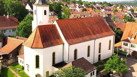 Jubiläum in Hofen 70 Jahre Wallfahrtskirche St Barbara Mühlhausen