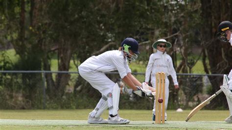 Cricket Gold Coast Junior And Senior Grand Finals Gold Coast Bulletin