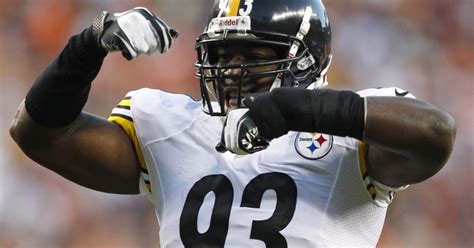 Report: Eagles to target Steelers OLB Jason Worilds in free agency ...