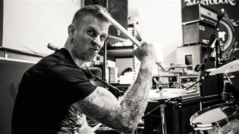 Mastodon S Brann Dailor Talks Twerking And Why He Loves Prog Louder