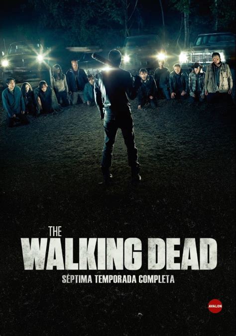 The Walking Dead Temporada 7 Ver Todos Los Episodios Online