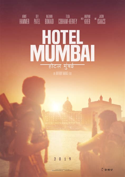 Hotel Mumbai 6 Of 16 Mega Sized Movie Poster Image Imp Awards