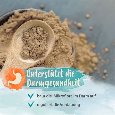 Ida Plus Darmbiotic Pulver Probiotika zur Darmsanierung für den Hund