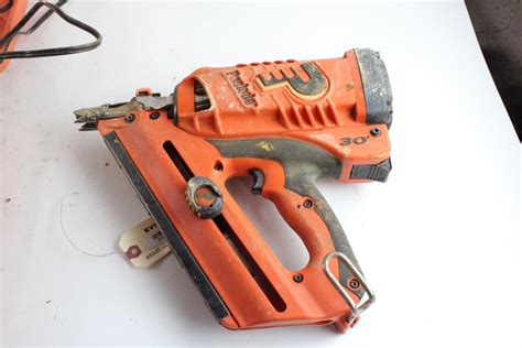 Paslode Cordless Framing Nailer | Property Room