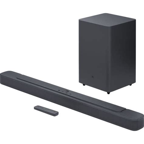 Barre De Son Jbl Bar Deep Bass Mk Canaux Caisson De