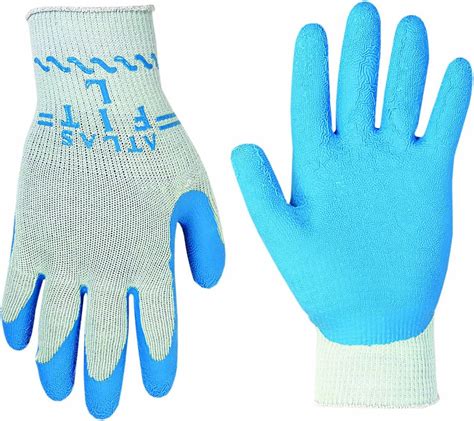 Atlas 300l Atlas Fit 300 Work Gloves Large