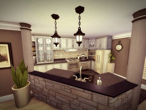 34 Bloxburg Kitchen Ideas ♡ | home building design, house layouts ...