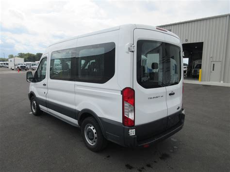 2016 Transit 150 Ford 9 Passenger Van