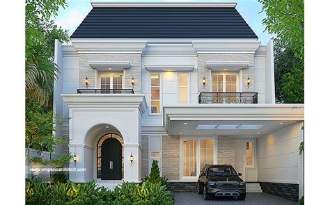 Desain Rumah Dan Kost Modern 3 Lantai Bapak ADT 1843 Di Yogyakarta