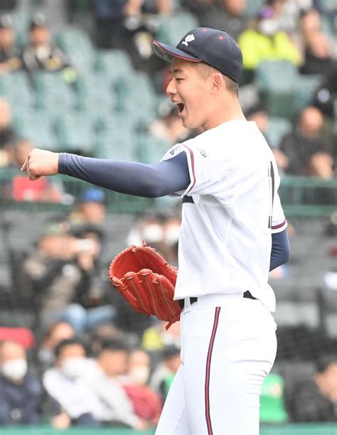 【センバツ】日本航空石川の中村監督が涙「1試合でも多く戦う姿を能登の方に見せたかった」 センバツ写真ニュース 日刊スポーツ