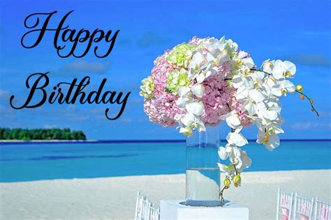 Happy Birthday Ocean Images Free Download