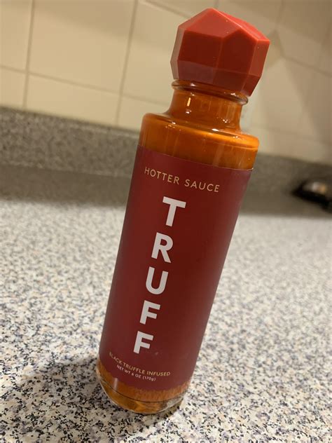 TRUFF Hotter Sauce just arrived in the mail! : r/hotsauce