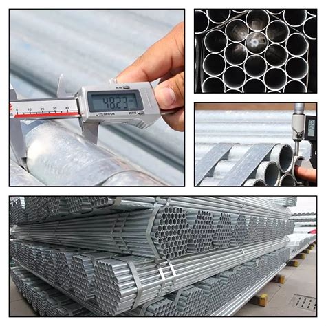 Galvanized Carbon Steel Pipe With Specification Chart Zs Steel Pipe Hot Sex Picture