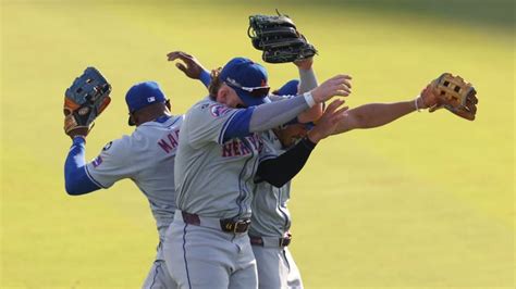 Mets vs Dodgers highlights: NY hangs on to win crucial NLCS Game 2